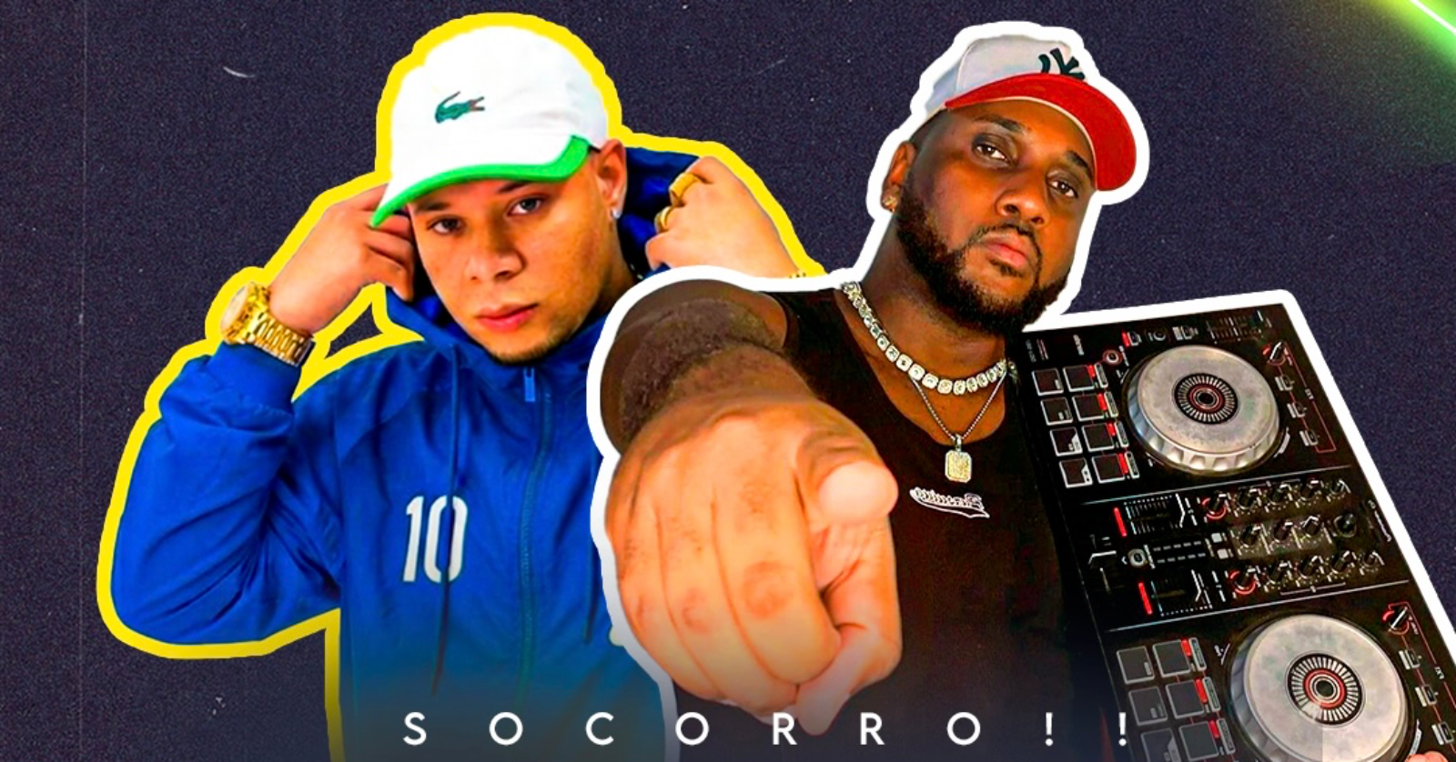 Capa de Aquece Dj Narru