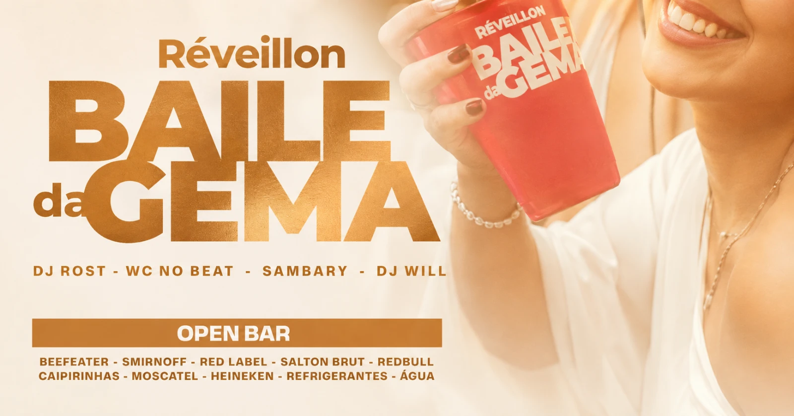 Capa de Baile da Gema | Deck 22