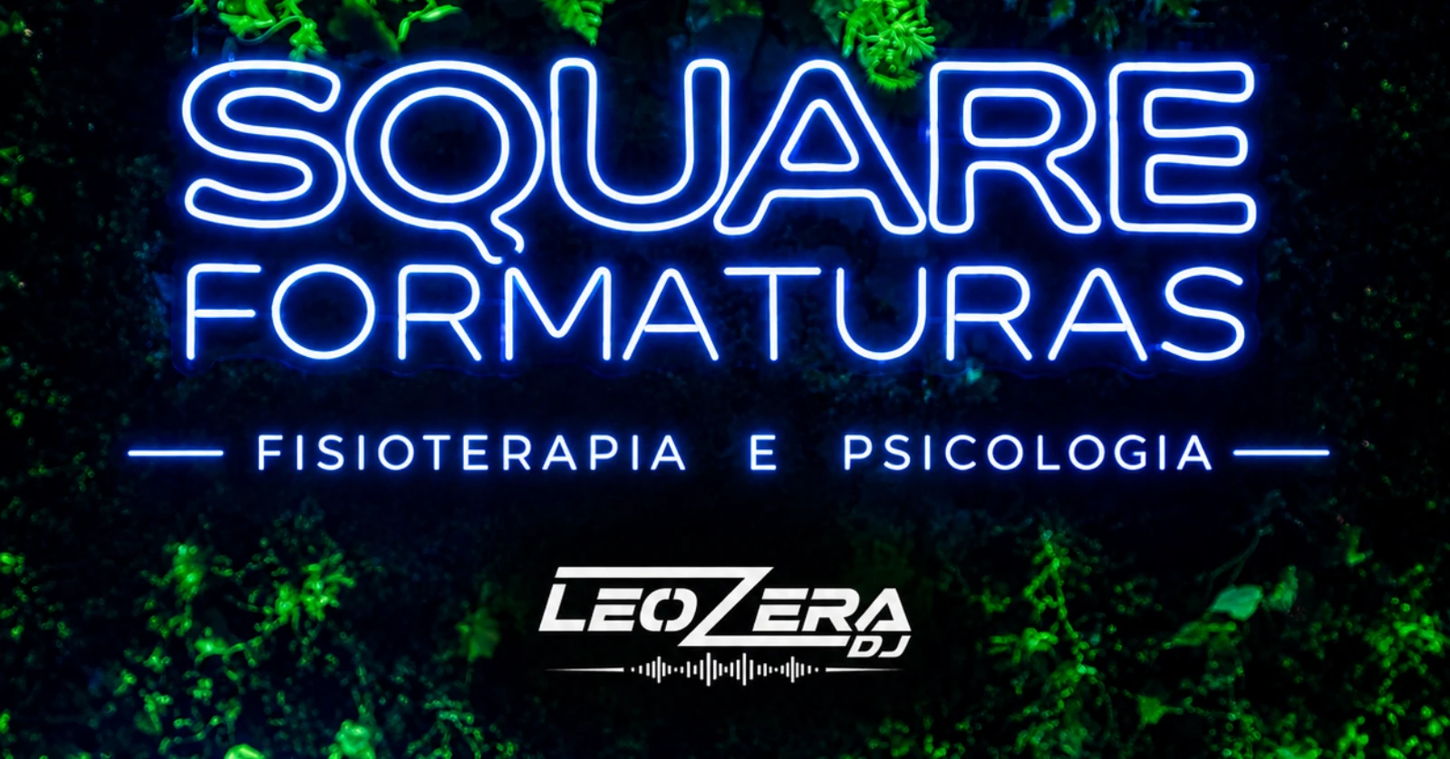 Capa de SQUARE FORMATURAS