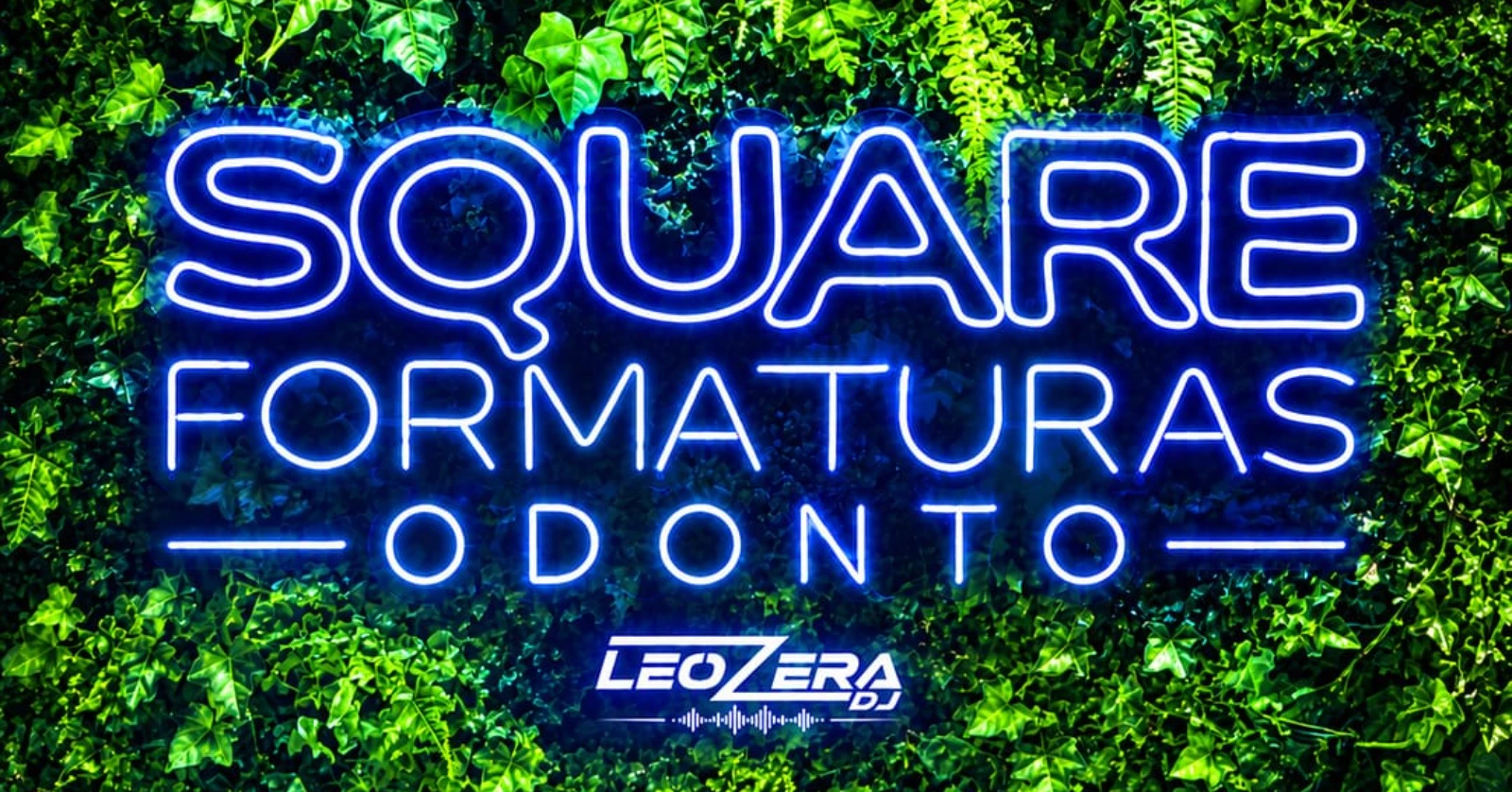 Capa de SQUARE FORMATURAS