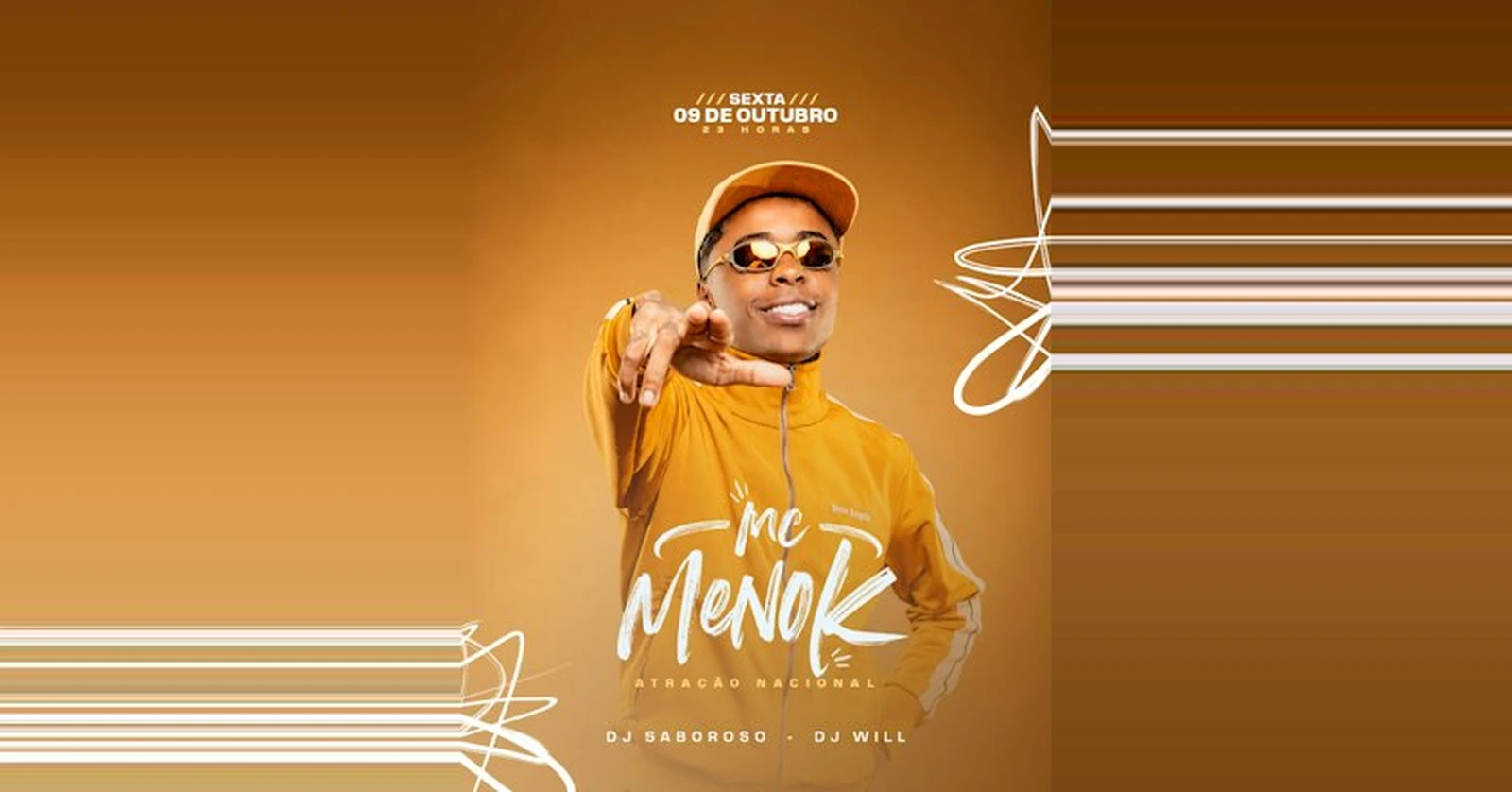 Capa de Deck 22 | MC Meno K