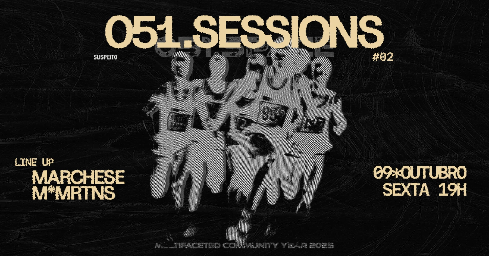 Capa de 051.SESSIONS #02