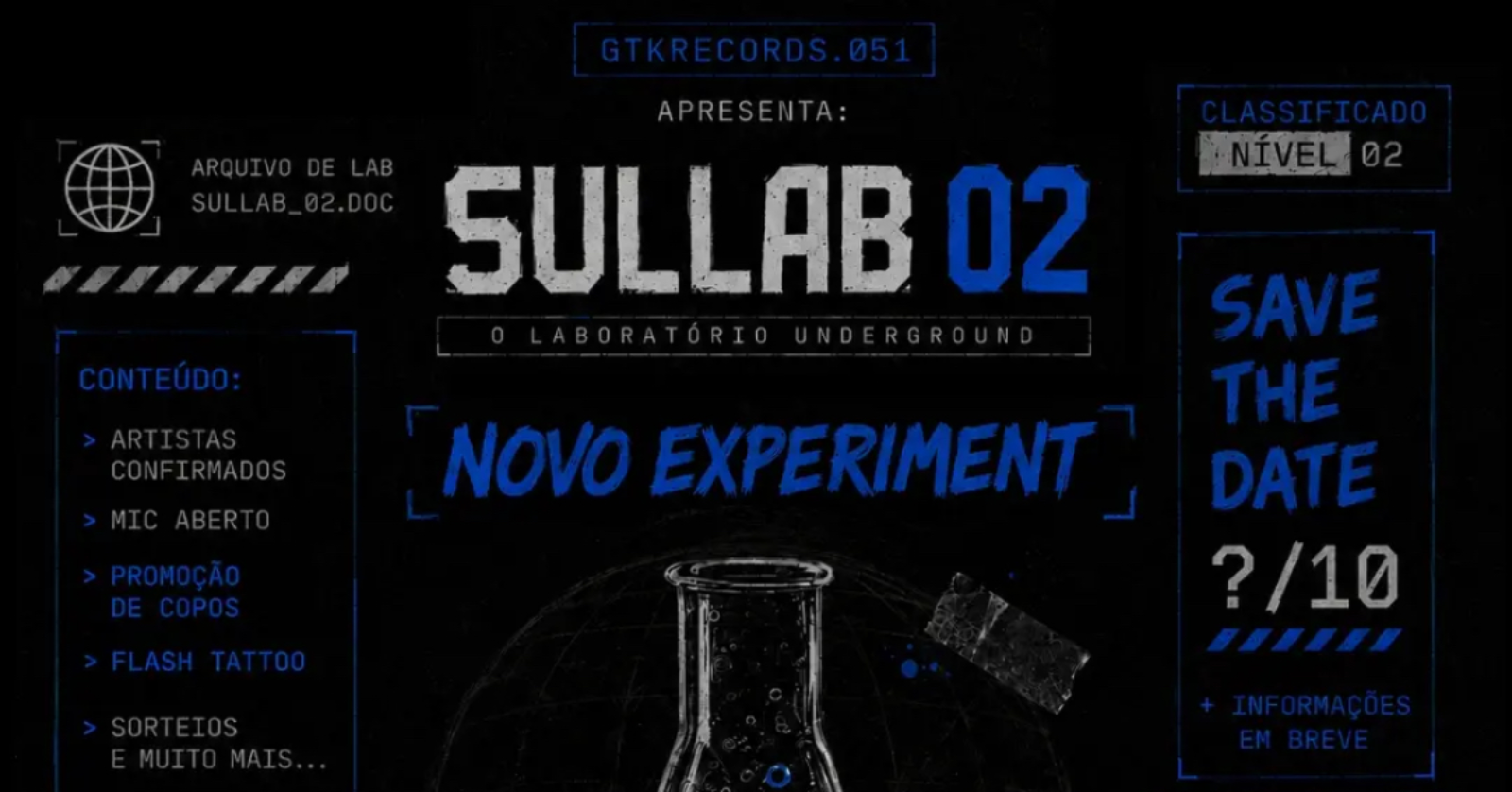 Capa de SULLAB