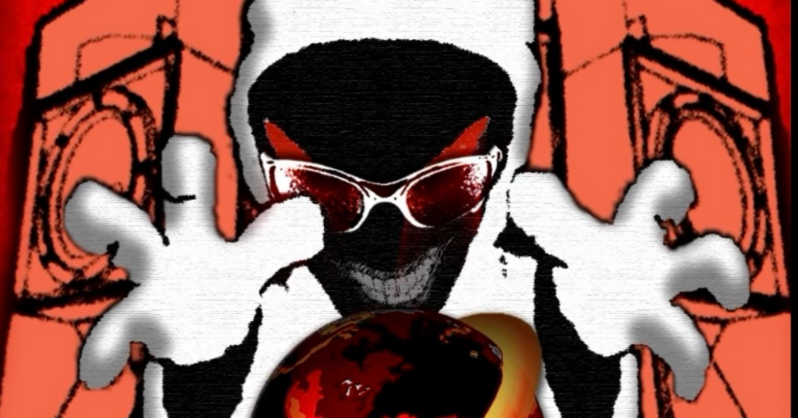 Capa de YNR MODE AT/ CORTEX