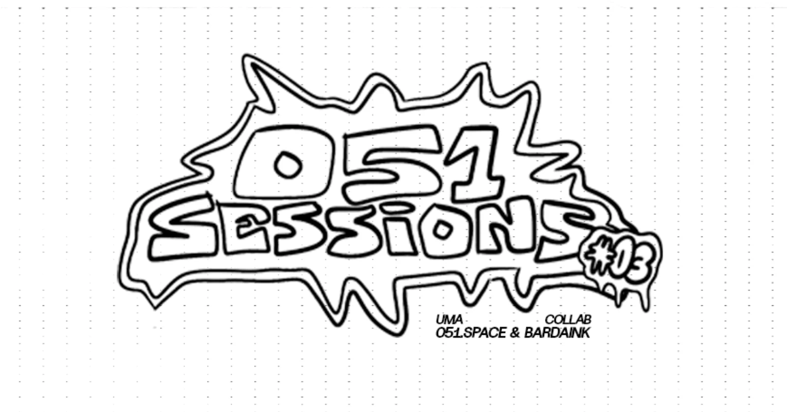 Capa de 051.SESSIONS #03