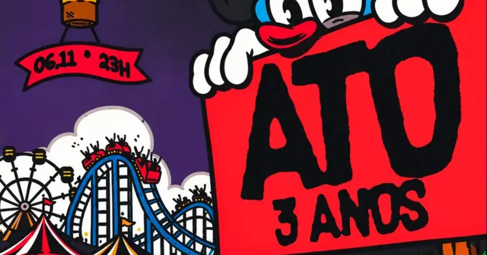 Capa de ATO 3 ANOS