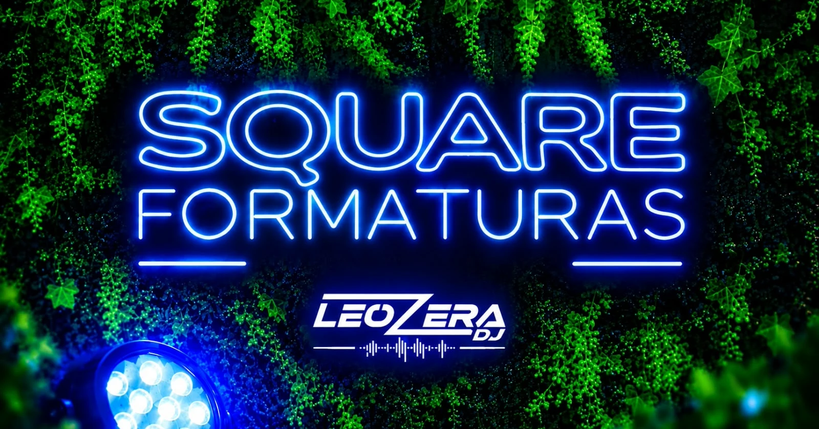Capa de SQUARE FORMATURAS